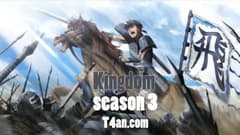 انمي Kingdom الموسم الثالث الحلقة 19 مترجم