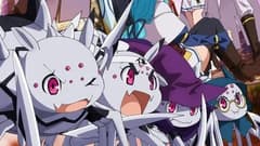 انمي Kumo Desu ga, Nani ka? الحلقة 4 مترجم