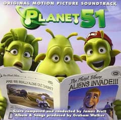 فيلم الكوكب Planet 51 2009 مدبلج