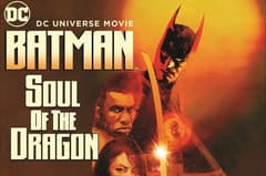 باتمان سول اف ذا دراجون Batman: Soul of the Dragon