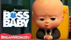 The Boss Baby عودة الطفل الزعيم الموسم الثاني الحلقة 5 مدبلج