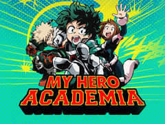 انمي Boku no Hero Academia الموسم الاول الحلقة 4 مترجم