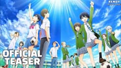 انمي Sayonara Watashi no Cramer الحلقة 10