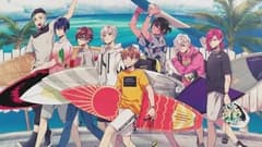 انمي Wave Surfing Yappe الحلقة 9