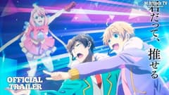 انمي Kami Kuzu☆Idol الحلقة 3 مترجم