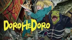 انمي دوروهيدورو الحلقة 6 مترجم Dorohedoro