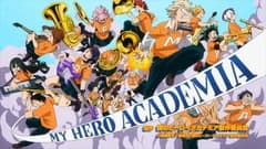انمي Boku no Hero Academia الجزء الرابع الحلقة 14