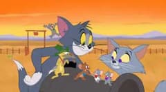 فيلم Tom and Jerry: Cowboy Up 2022 مترجم