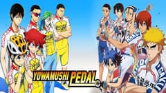 انمي يواموشي بيدال مدبلج الحلقة 11 Yowamushi Pedal