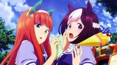 انمي Uma Musume Pretty Derby الحلقة 3