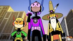 كيد كوزميك مدبلج الحلقة 8 الموسم الثالث