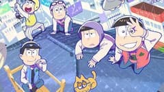 انمي Osomatsu-san 3rd Season الحلقة 19 أسوماتسو سان