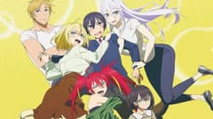 انمي Kyuukyoku Shinka Shita Full Dive RPG الحلقة 1