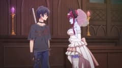 انمي Isekai Shoukan wa Nidome desu الحلقة 3 مترجم