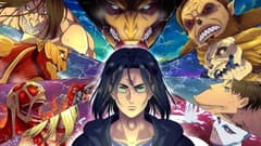 انمي هجوم العمالقة الحلقة 21 مدبلج عربي