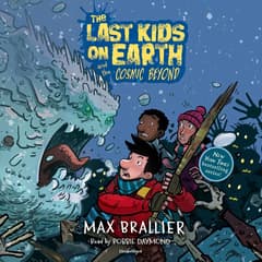 انمي The Last Kids on Earth الموسم الاول مدبلج الحلقة 3
