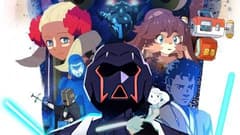 انمي Star Wars: Visions الحلقة 3 مترجم