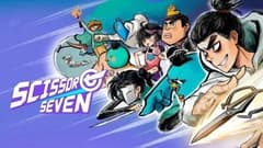 انمي Scissor Seven الحلقة 11 الجزء الاول