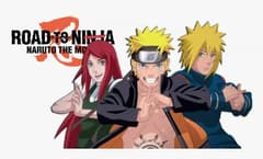 ناروتو شيبودن: الفيلم السادس 2012 Naruto Shippuuden Road to