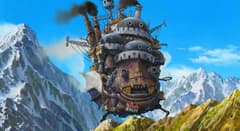 فيلم قلعة هاول المتحركة [مدبلج]
