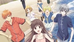انمي Fruits Basket 2nd الحلقة 23 مترجمة