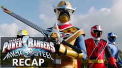 انمي Power Rangers Ninja Steel مدبلج للعربية الحلقة 22