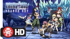 فيري تيل فيلم 2: صرخة التنين مترجم