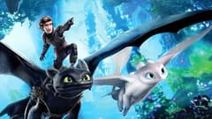 فيلم كيف تروض تنينك الجزء 2 مترجم How to Train Your Dragon 2014