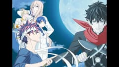 انمي SHOKUGEKI NO SOUMA: GOU NO SARA الحلقة 10