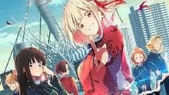 انمي Lycoris Recoil ليكوريس ريكويل الحلقة 4 مترجم