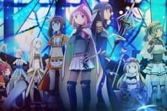 انمي Magia Record: Mahou Shoujo Madoka☆Magica Gaiden (TV) 2nd Season الحلقة 2