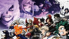 انمي Boku no Hero Academia الموسم الثاني الحلقة 11 مترجم