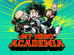 انمي Boku no Hero Academia الموسم الاول الحلقة 2 مترجم