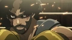 انمي Nomad: Megalo Box الموسم الثاني الحلقة 9