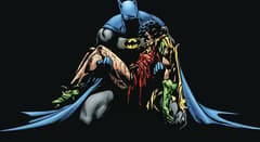 فيلم باتمان: الموت في العائلة Batman: Death in the Family