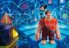 فيلم رالف المدمر 2 مترجم
