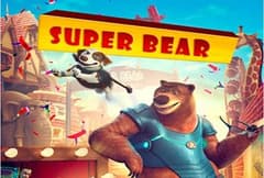 فيلم سوبر بير Super Bear 2019 مترجم