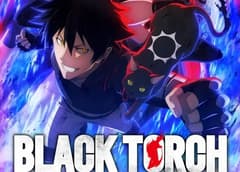 انمي الشعلة السوداء مدبلج عربي الحلقة 6 Black Torch
