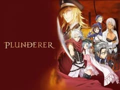 انمي Plunderer الحلقة 8