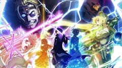 Sword Art Online: Alicization - War of Underworld الموسم الثاني الحلقة 7