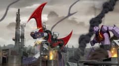 فيلم Mazinger Z Infinity 2017 مترجم