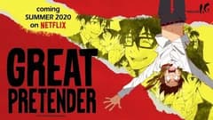 انمي Great Pretender الحلقة 20 مترجم