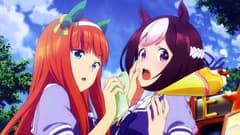 انمي Uma Musume Pretty Derby الحلقة 10