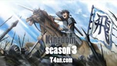 انمي Kingdom الموسم الثالث الحلقة 5 مترجم