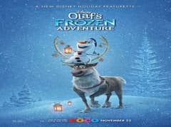 فيلم مغامرة أولاف الثلجية مترجم