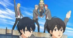 انمي Bakuten الحلقة 8