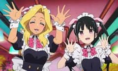 انمي Akiba Maid Sensou الحلقة 7 مترجم