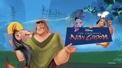 فيلم حياة الإمبراطور الجديدة The Emperor New Groove 2000 مدبلج HD