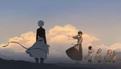 انمي Tongari Boushi no Atelier مدبلج عربي الحلقة 12