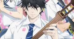 انمي Mashiro no Oto الحلقة 4